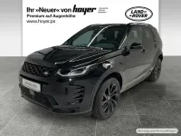 Gebraucht Land Rover Discovery Sport SE Dynamic 269 PS (197 kW) 2025 Schwarz SUV