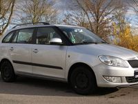 gebraucht Skoda Fabia 1,2TSI B