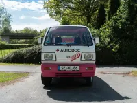 Gebraucht Suzuki Carry 42 PS (30 kW) 1994 Weiß Pickup