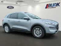 Gebraucht Ford Kuga Titanium 225 PS (165 kW) 2022 Solar silver met SUV