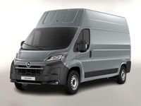 Neu Opel Movano 179 PS (131 kW) 2026 Thunder grau Van