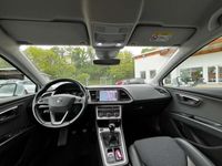 gebraucht Seat Leon ST Xcellence 1.5 TGI CNG Erdgas LED ACC AHK