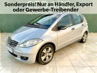 Gebraucht Mercedes A150 Classic 95 PS (69 kW) 2007 Silber Limousine