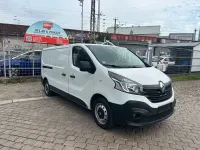 Gebraucht Renault Trafic 120 PS (88 kW) 2017 Weiß Van / Kleinbus
