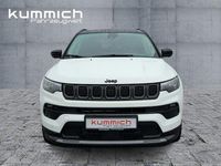 Gebraucht Jeep Compass Altitude 131 PS (96 kW) 2024 Weiß SUV