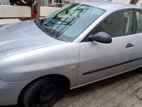 Gebraucht Seat Ibiza Reference 75 PS (55 kW) 2009 Silber Kleinwagen