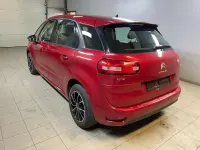 Gebraucht Citroën C4 SpaceTourer Seduction 156 PS (114 kW) 2014 Lackierung rot rubi Van / Kleinbus