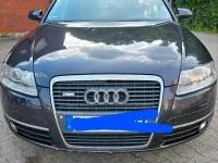 Gebraucht Audi A6 170 PS (125 kW) 2004 Grau Limousine