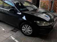 Gebraucht VW Golf VII Move 105 PS (77 kW) 2013 Schwarz Limousine