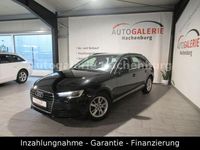 Gebraucht Audi A4 Basis 150 PS (110 kW) 2018 Schwarz Kombi
