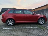 Gebraucht Audi A3 140 PS (102 kW) 2006 Rot Kleinwagen