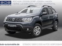 Gebraucht Dacia Duster Comfort 91 PS (66 kW) 2021 Grau SUV