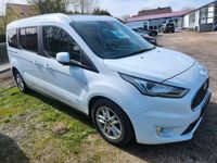 gebraucht Ford Tourneo Grand Connect 7 Sitzer