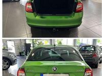 Gebraucht Skoda Rapid Clever 110 PS (80 kW) 2018 Limousine