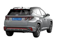 gebraucht Hyundai Tucson N LINE 1.6 HEV 2WD AT 230 NAV|VOLL-LED|19"|KAMERA|UVM. (Leasingaktion)