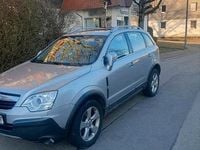 Gebraucht Opel Antara Cosmo 150 PS (110 kW) 2007 Grau SUV