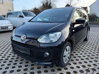 Gebraucht VW up! high up! 60 PS (44 kW) 2013 Schwarz Kleinwagen