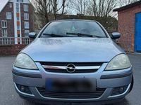 Gebraucht Opel Corsa 70 PS (51 kW) 2004 Grau Kleinwagen