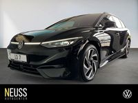 Gebraucht VW ID.7 Pro 210 kW (286 PS) 2024 Grenadillschwarz metallic Kombi