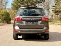 Gebraucht Ford B-MAX Titanium 101 PS (74 kW) 2015 Grau Van / Kleinbus