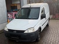 Usado Opel Combo 75 CV (55 kW) 2010 Blanco Monovolumen