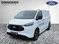 Gebraucht Ford Transit Custom Trend 232 PS (170 kW) 2025 Weiß Pickup