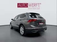 Gebraucht VW Tiguan Allspace Life 193 PS (141 kW) 2024 Grau SUV