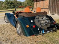 Gebraucht Morgan Plus 258 PS (189 kW) 2022 Grün Cabrio