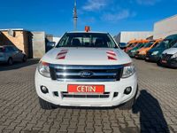 gebraucht Ford Ranger Doppelkabine 4x4 XLT