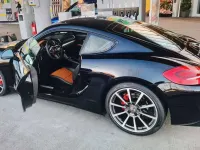 Gebraucht Porsche Cayman S Sport 325 PS (239 kW) 2013 Coupé