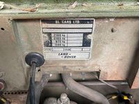 Gebraucht Land Rover 2 69 PS (50 kW) 1985 Andere farben SUV