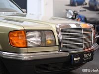 Gebraucht Mercedes 280 185 PS (136 kW) 1983 Silberdistel metallic Limousine