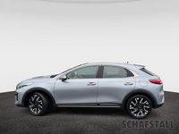 Gebraucht Kia XCeed Vision 140 PS (102 kW) 2024 Silber ((css) lunarsilber met.) SUV
