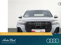 Neu Audi Q7 S-Line 286 PS (210 kW) 2026 Satellitsilber metallic SUV