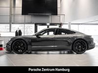 Neu Porsche Taycan Black Edition 319 kW (435 PS) 2025 Grau Limousine