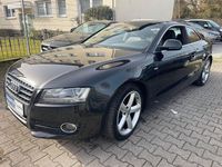 Gebraucht Audi A5 S-Line 179 PS (131 kW) 2009 Schwarz Coupé