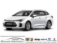 Gebraucht Suzuki Swace Comfort+ 98 PS (72 kW) 2024 Weiß Kombi