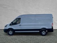 Neu Ford Transit Trend 197 kW (269 PS) 2025 Frozen white Limousine