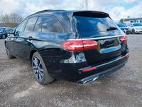 Gebraucht Mercedes E300 265 PS (194 kW) 2021 Schwarz Limousine