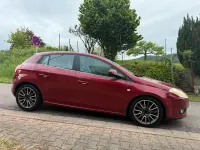 Gebraucht Fiat Bravo 2008 Violet Kleinwagen