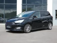 Używany Ford Grand C-Max Titanium 150 KM (110 kW) 2016 Czarny Minivan