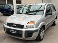 Gebraucht Ford Fusion Fun X 80 PS (58 kW) 2008 Silber Kleinwagen