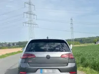 Używany VW Golf GTI 245 KM (180 kW) 2017 Szary Coupe