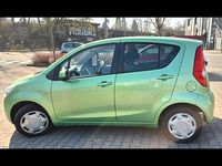 Gebraucht Opel Agila 65 PS (47 kW) 2009 Grün Kleinwagen