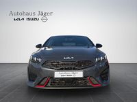 Gebraucht Kia Ceed GT GT 204 PS (150 kW) 2023 Grau Limousine