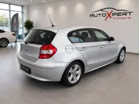 Gebraucht BMW 116 Advantage 116 PS (85 kW) 2006 Silber Kleinwagen