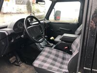 gebraucht Mercedes G280 