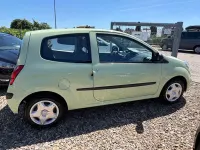 Gebraucht Renault Twingo Authentique 58 PS (42 kW) 2007 Grün Kleinwagen