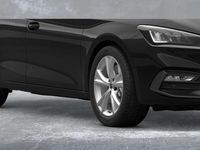 Gebraucht Seat Leon FR-Line 150 PS (110 kW) 2025 Mitternachtsschwarz Limousine