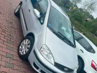 Gebraucht Ford Galaxy 116 PS (85 kW) 2003 Silber Van / Kleinbus